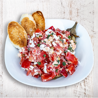 Патладжан с домати (400г)