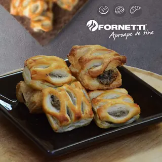 Mini cu ciuperci 