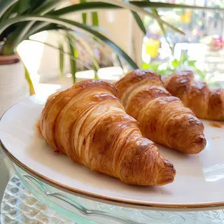 Croissant de Mantequilla
