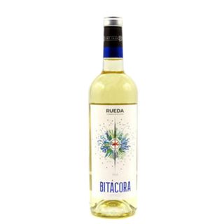 Vino Blanco Bitácora (75 cl.)