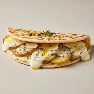 4 Formaggi e patate