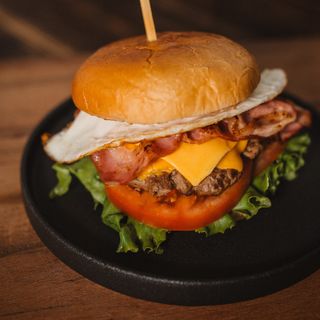 Hambúrguer Especial