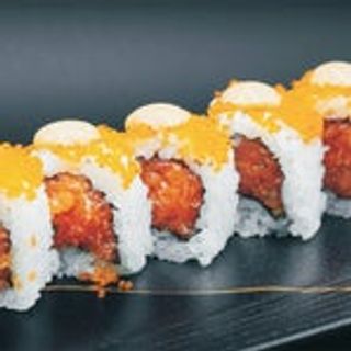 95. Uramaki spicy sake