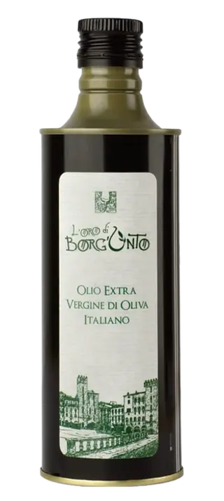 Olio extravergine di oliva italiano 50 cl