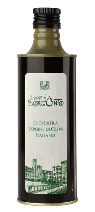 Olio extravergine di oliva italiano 50 cl