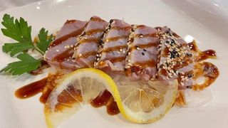 Tonno tataki