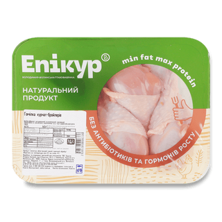Гомілка куряча Епікур охолоджена, малий лоток (700г.)