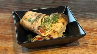 Лаваш з сиром Сулугуні (200г)