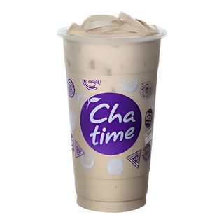 Сигничър Млечен Чай