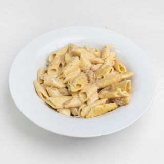 Penne Alfredo