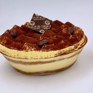Tiramisú medio