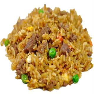71. Arroz Frito Con Ternera