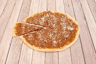 Pizza Nutella
