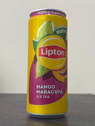 Lipton De Mango Y Maracuyá (330 Ml.)