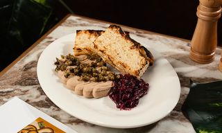 ქათმის ღვიძლის პაშტეტი