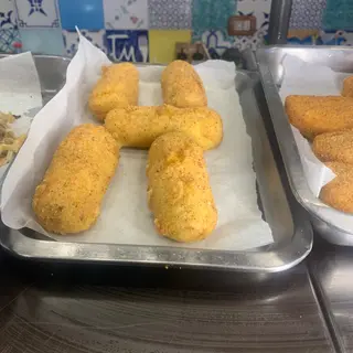 Crocchè di patate