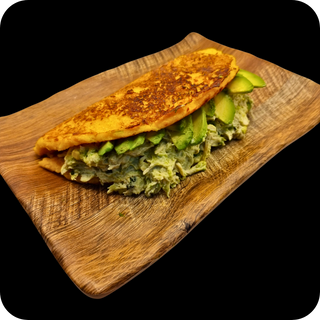 Cachapa Reina Pepiada