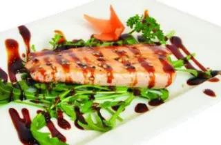 A72  Salmone alla piastra