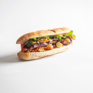 Bocadillo Banh-Mi
