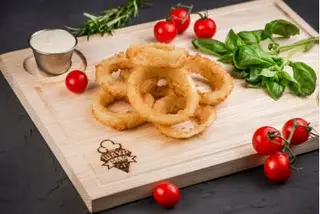 Цибулеві кільця (180г)