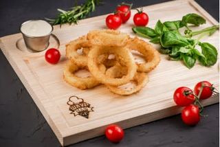 Цибулеві кільця (180г)