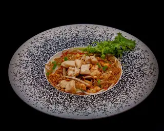 B046 -Tori spaghetti di riso