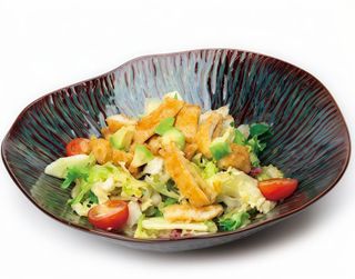 Ensalada de pollo