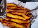 Fried Plantain (Dodo)