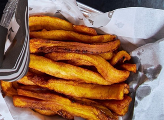 Fried Plantain (Dodo)