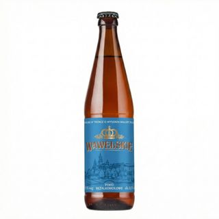 Piwo bezalkoholowe kraftowe - 500ml