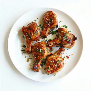 Chicken tandoori