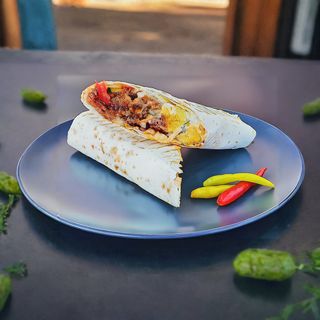 Острый донер