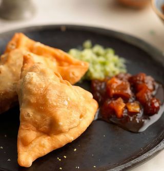 Chicken Samosa