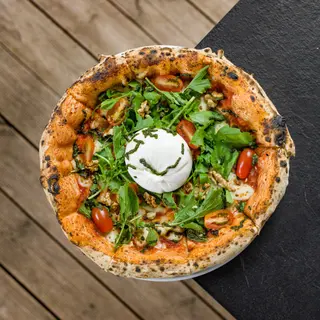 Pizza Burrata