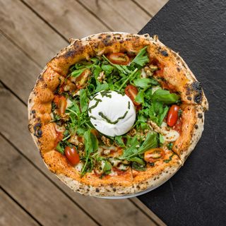 Pizza Burrata