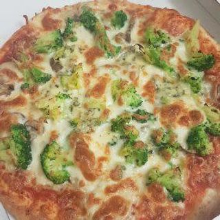 25 Pizza del villaggio