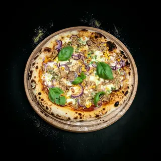 Pulled Pork Pizza®