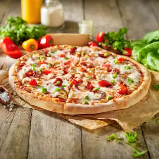 Ćureća Pizza