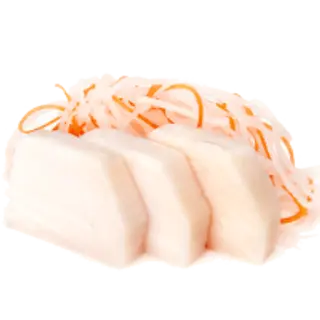 Sashimi De Pez Mantequilla (9 Uds.)