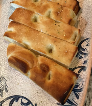 Pane Focaccia (Grossa)
