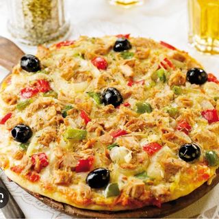 Pizza Toscana (30cm)