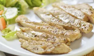 Escalope De Poulet