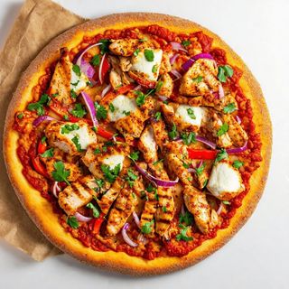 Chicken peri peri Medium