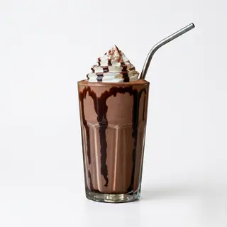 Chocolate Milk Shake