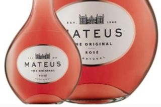MATEUS ROSÉ