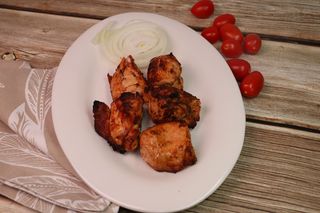 Шашлык из курицы (250г)