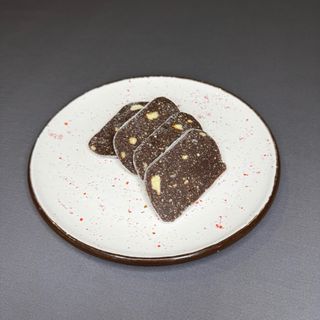 Шоколадна ковбаска