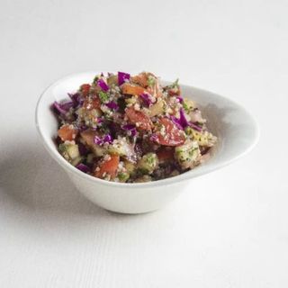 Ensalada Fatuch Con Quinoa Eco