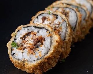 Hot Salmão Skin Philadelphia - Crocante