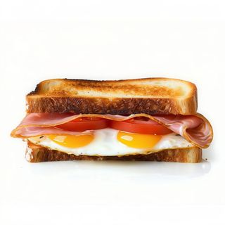 Bocadillo Especial Toca Huevos